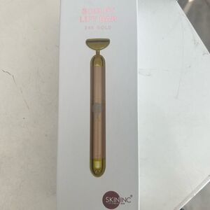 24k gold sculpt lift bar new in box - never opened SKIN INC